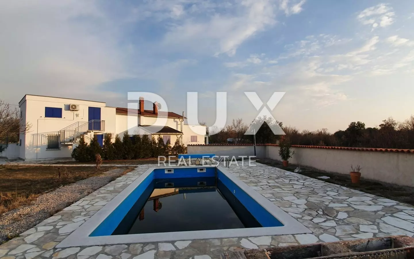 5-bedroom Detached House In Labin, Croatia (232 M²)