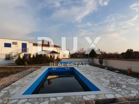 5-bedroom Detached House In Labin, Croatia (232 M²)