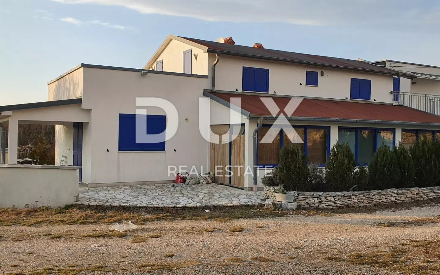 5-bedroom Detached House In Labin, Croatia (232 M²)