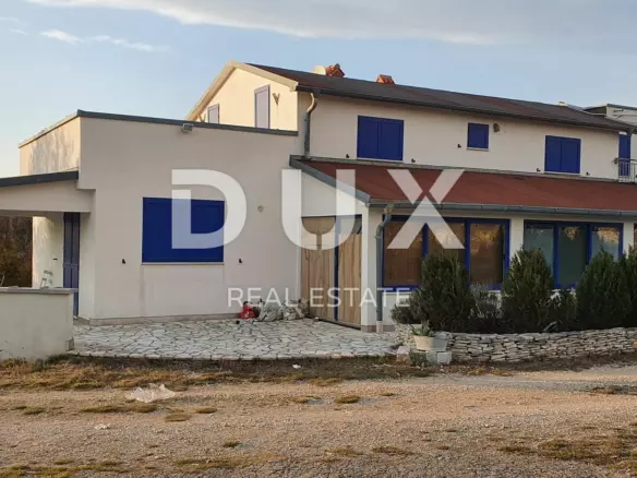 5-bedroom Detached House In Labin, Croatia (232 M²)