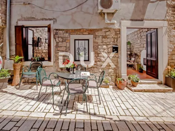 1-bedroom Apartment In Rovinj, Croatia (39,25 M²)
