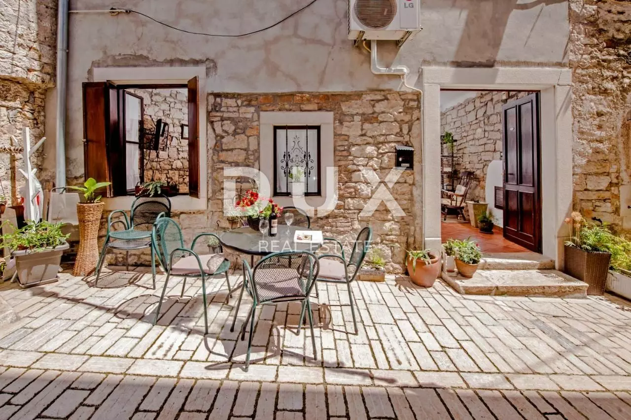 1-bedroom Apartment In Rovinj, Croatia (39,25 M²)