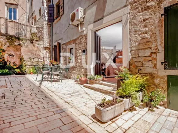 1-bedroom Apartment In Rovinj, Croatia (39,25 M²)