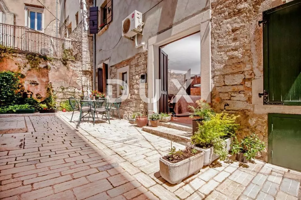 1-bedroom Apartment In Rovinj, Croatia (39,25 M²)