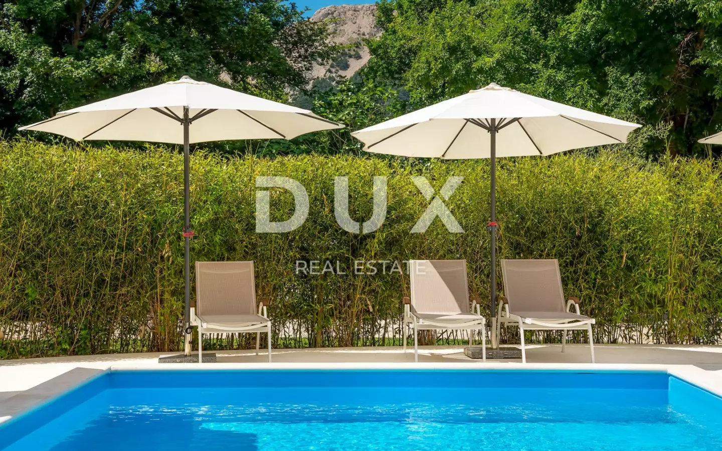 9-bedroom Villa In Baška, Croatia (360 M²)