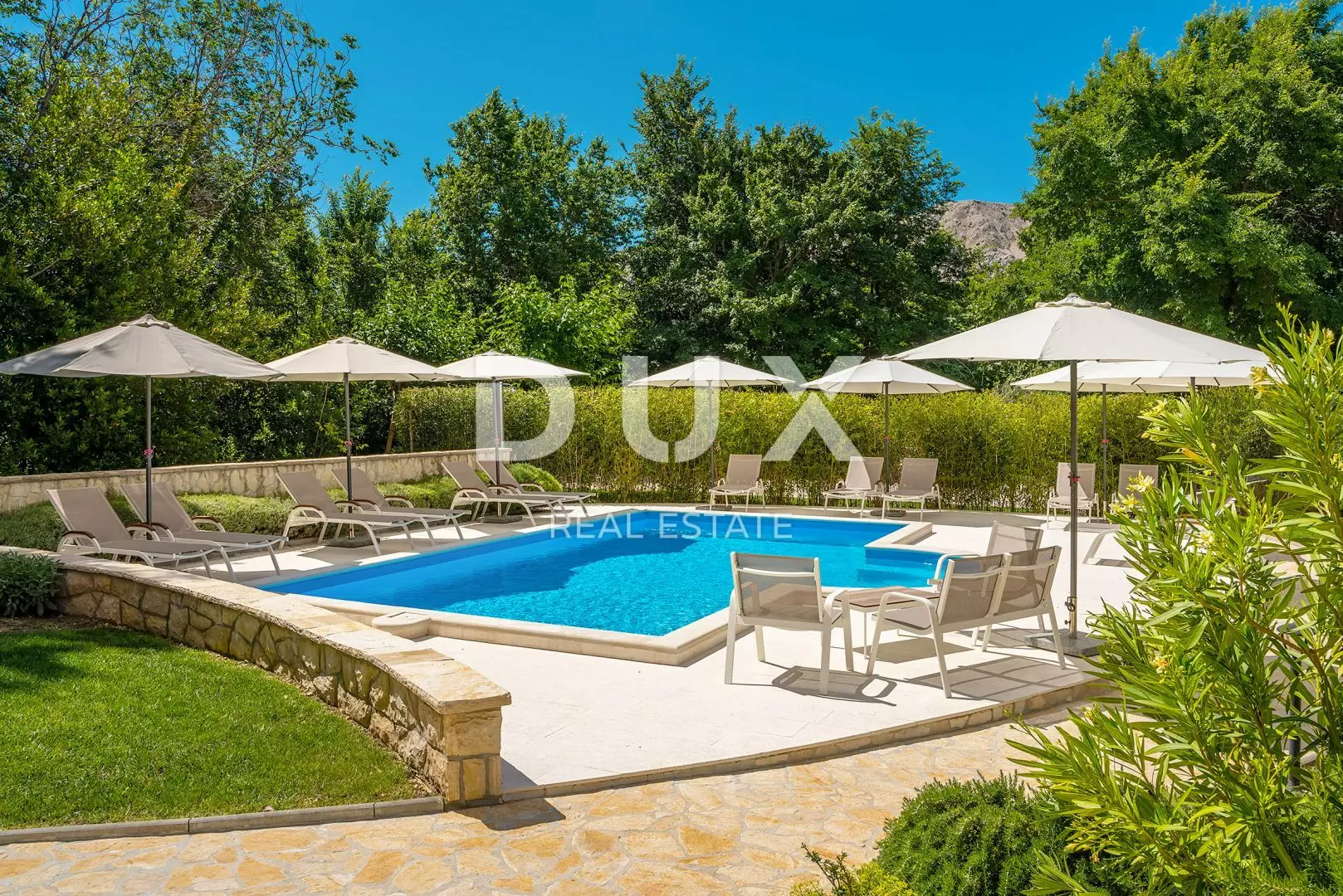 9-bedroom Villa In Baška, Croatia (360 M²)