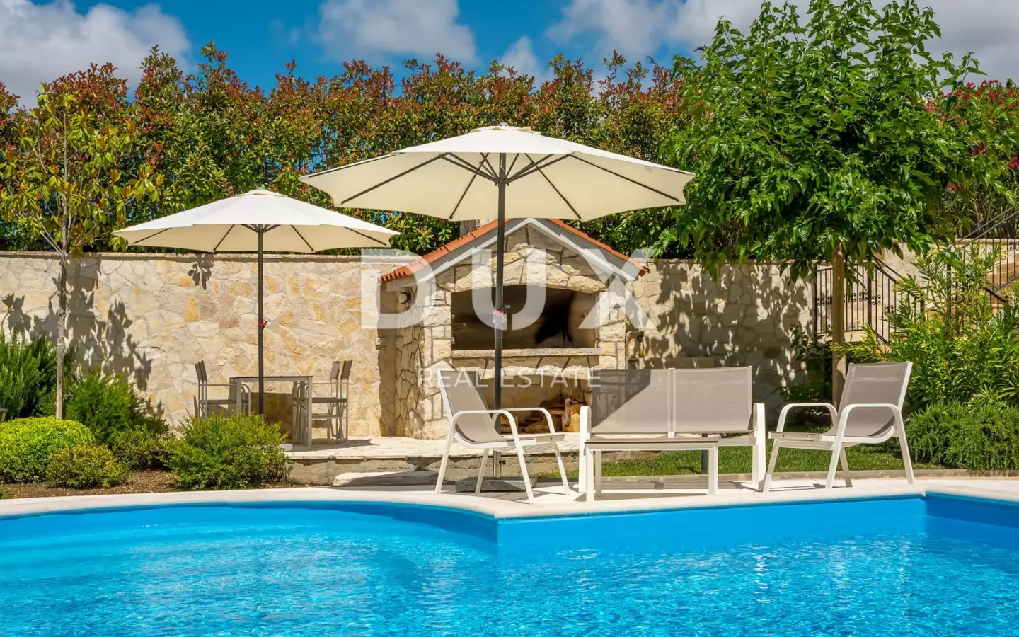 9-bedroom Villa In Baška, Croatia (360 M²)