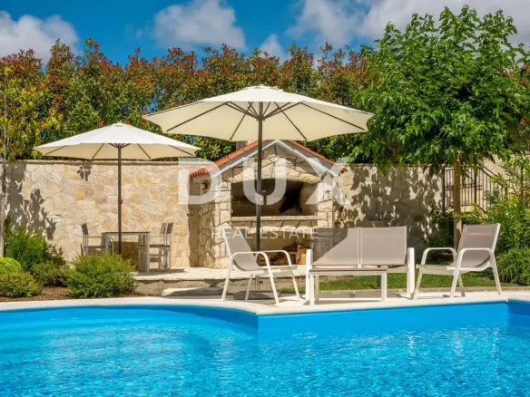 9-bedroom Villa In Baška, Croatia (360 M²)