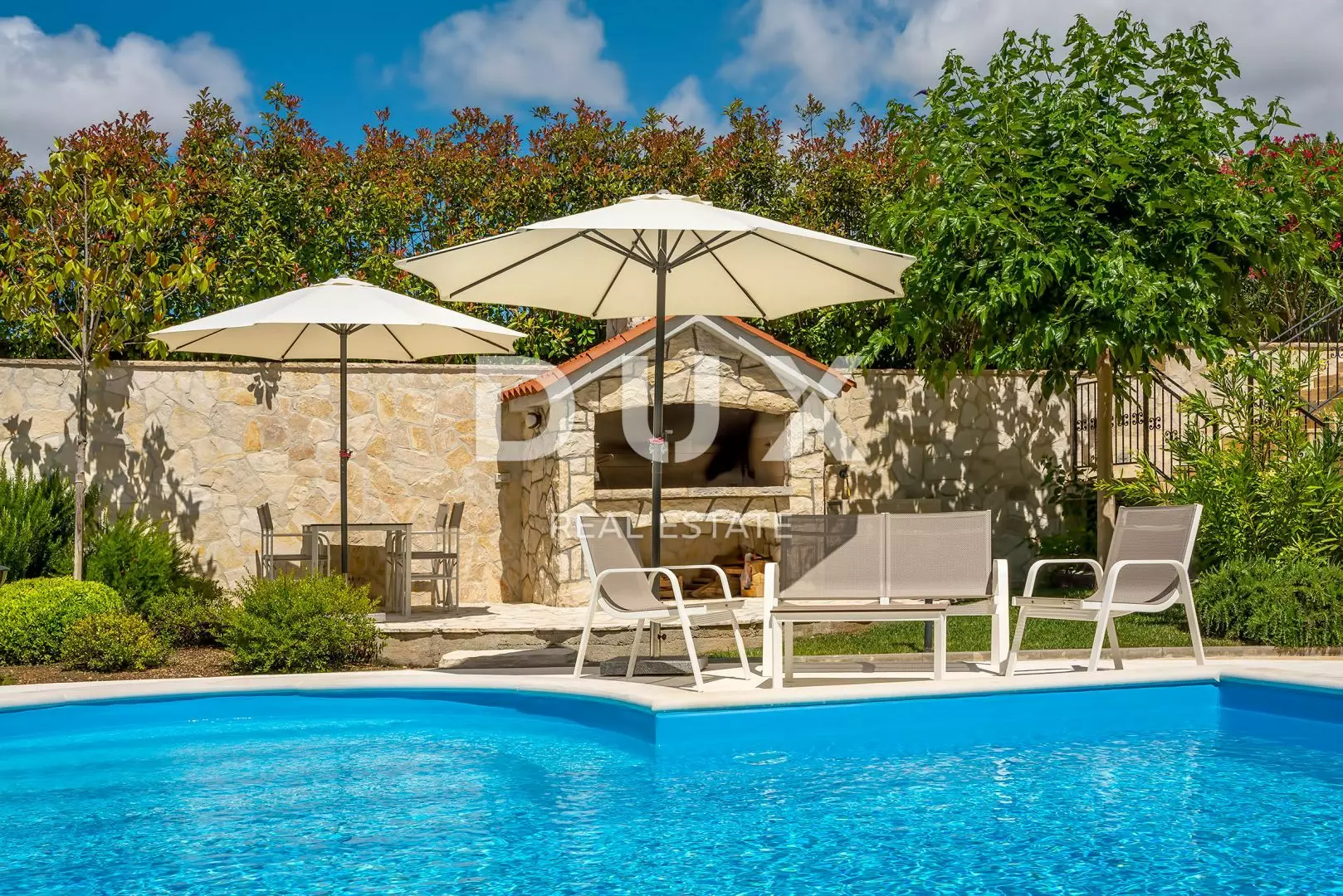 9-bedroom Villa In Baška, Croatia (360 M²)