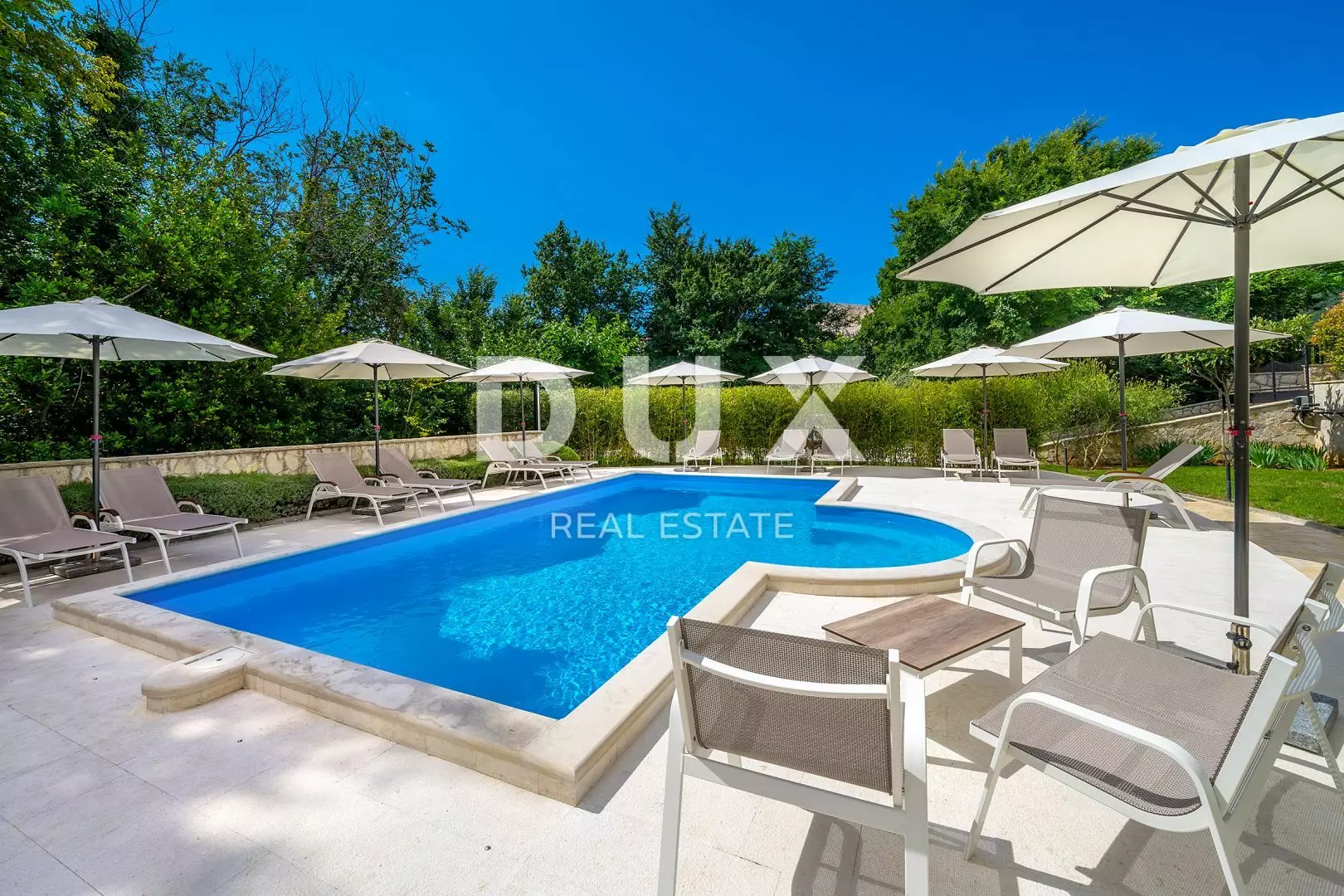 9-bedroom Villa In Baška, Croatia (360 M²)