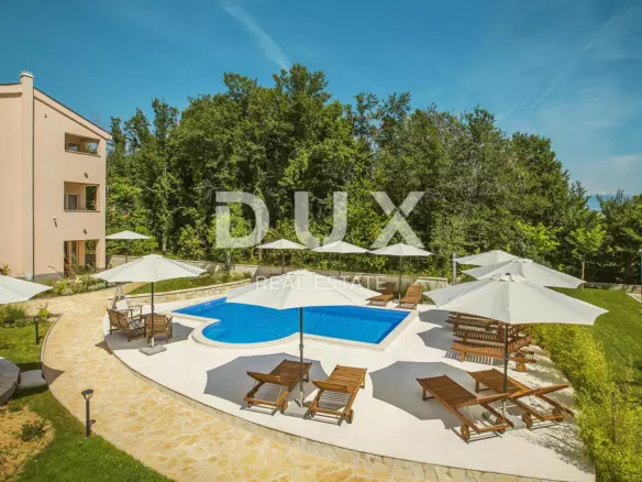 9-bedroom Villa In Baška, Croatia (360 M²)