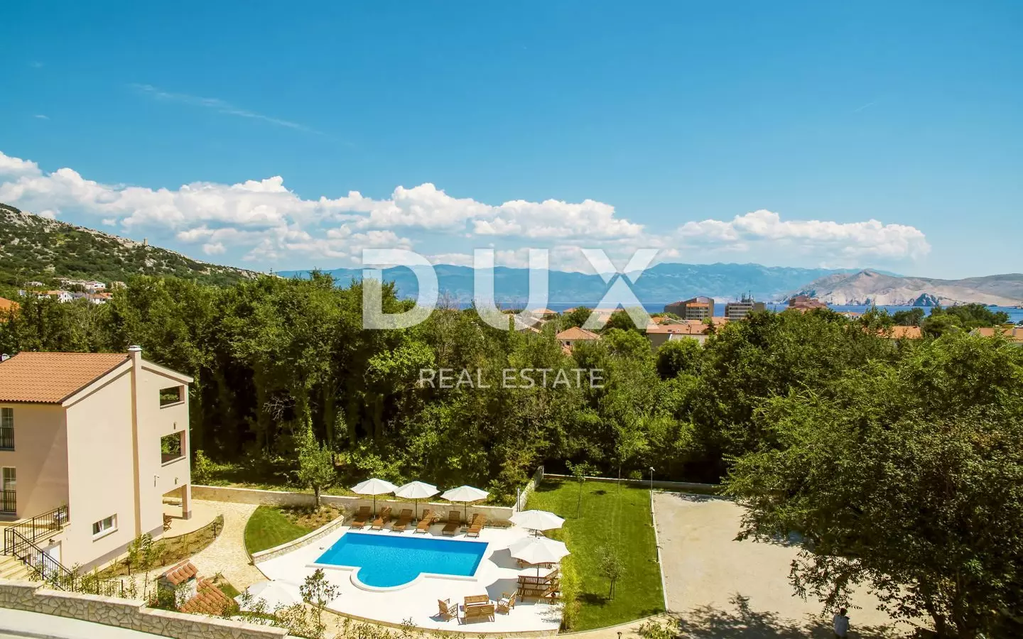 9-bedroom Villa In Baška, Croatia (360 M²)