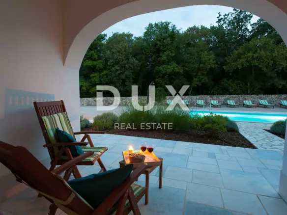 6-bedroom Villa In Kras, Croatia (255 M²)