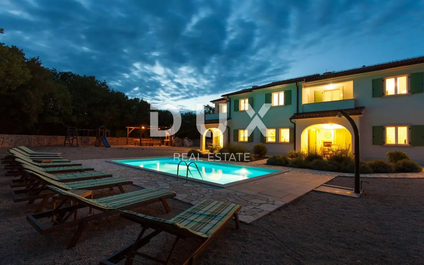 6-bedroom Villa In Kras, Croatia (255 M²)