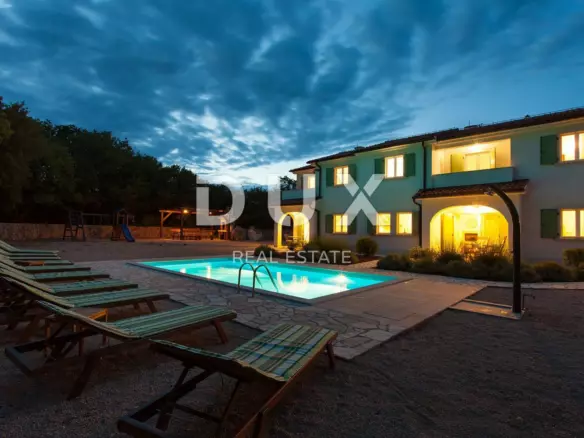 6-bedroom Villa In Kras, Croatia (255 M²)