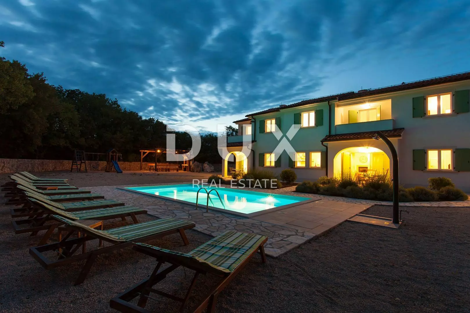 6-bedroom Villa In Kras, Croatia (255 M²)