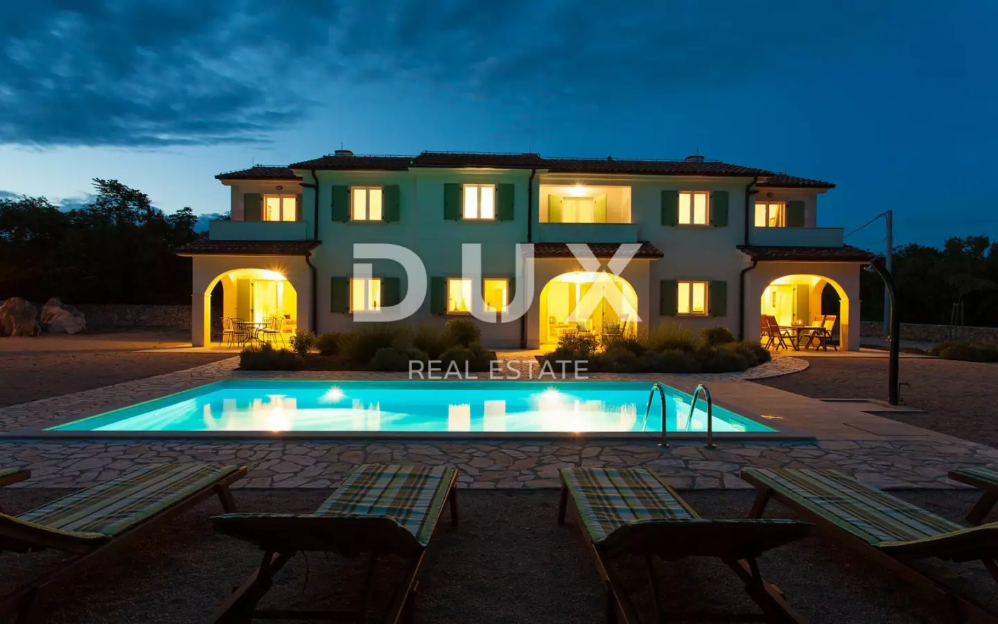 6-bedroom Villa In Kras, Croatia (255 M²)