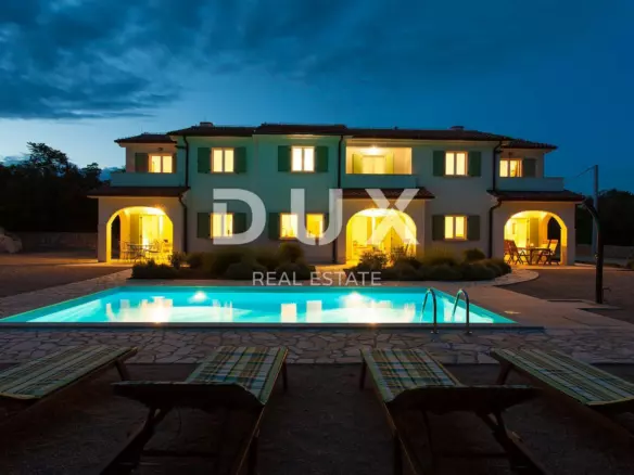 6-bedroom Villa In Kras, Croatia (255 M²)