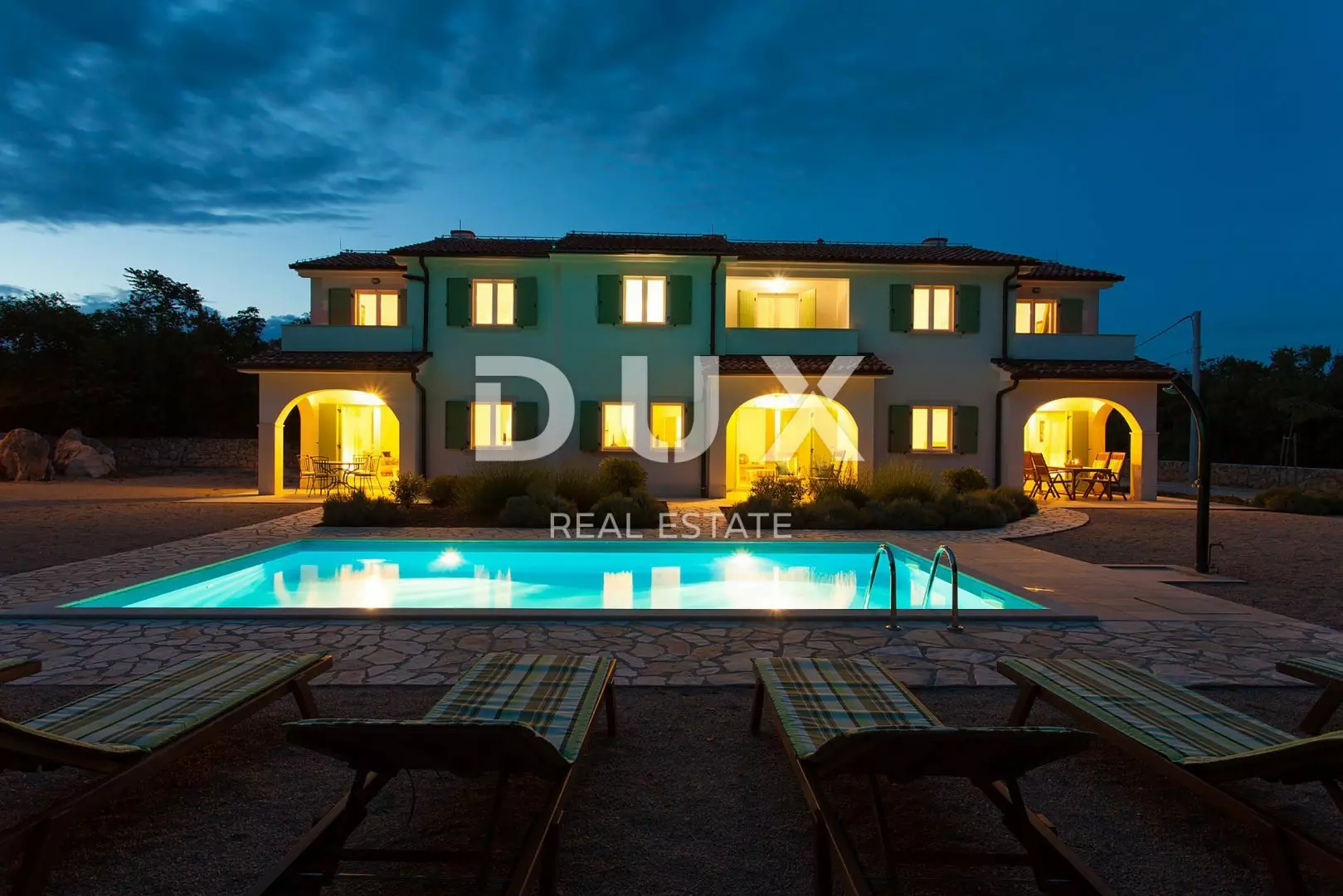 6-bedroom Villa In Kras, Croatia (255 M²)