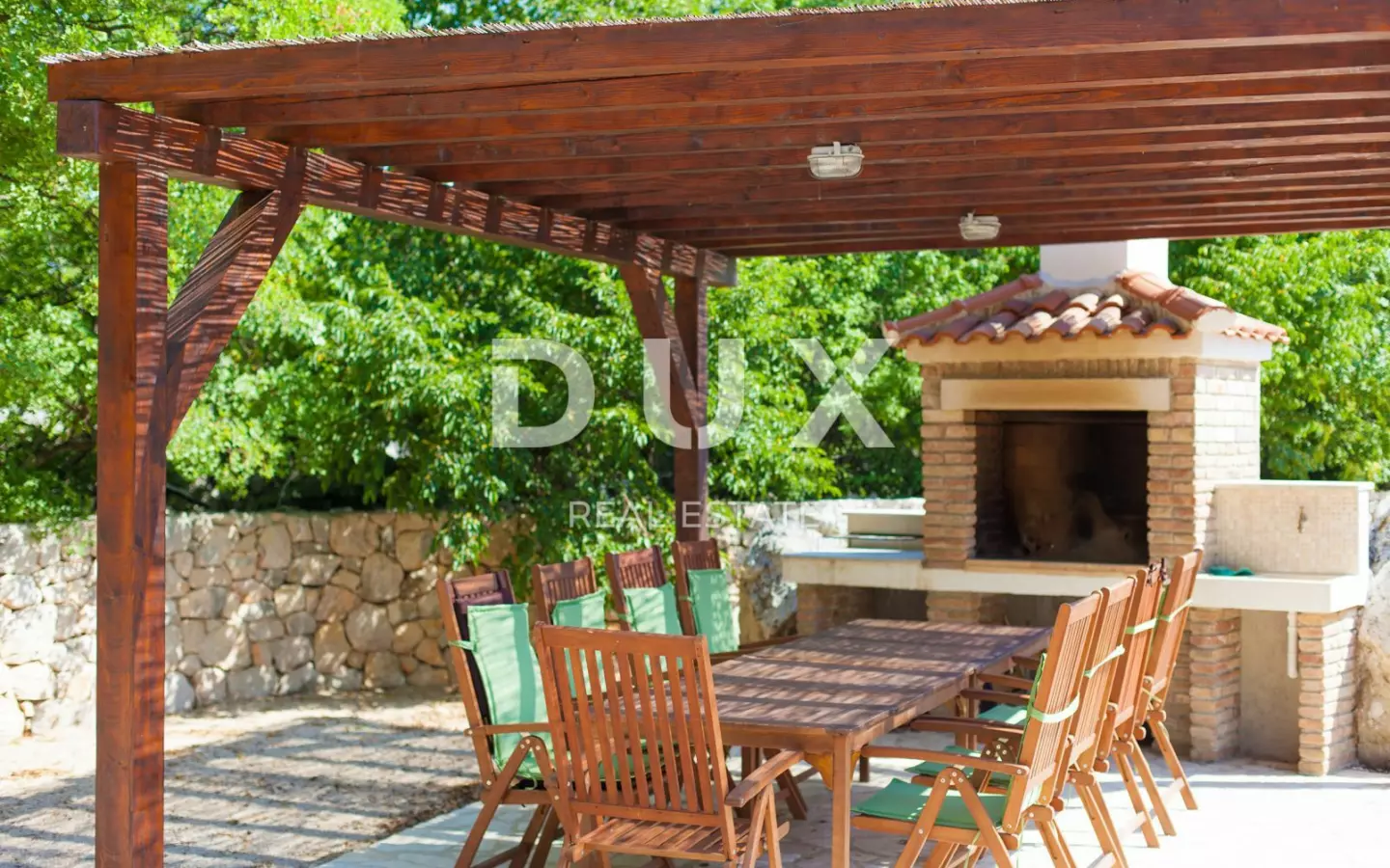 6-bedroom Villa In Kras, Croatia (255 M²)