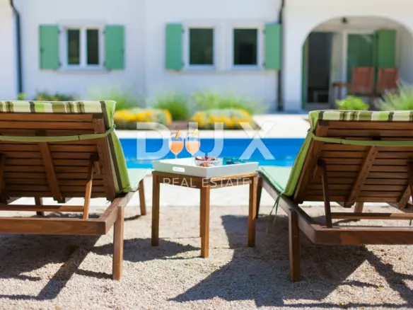 6-bedroom Villa In Kras, Croatia (255 M²)