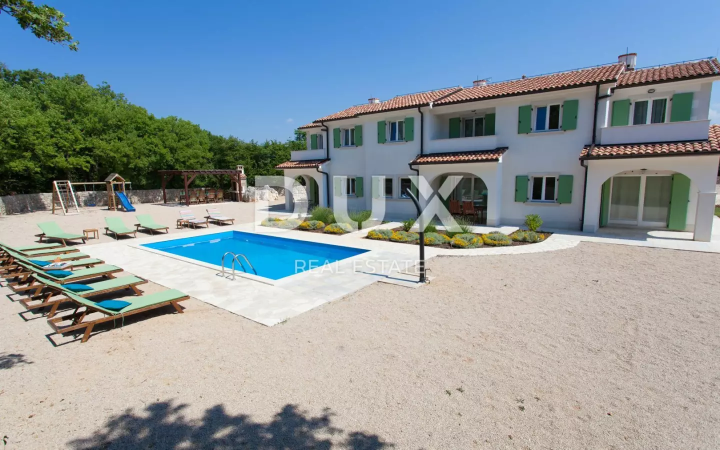 6-bedroom Villa In Kras, Croatia (255 M²)