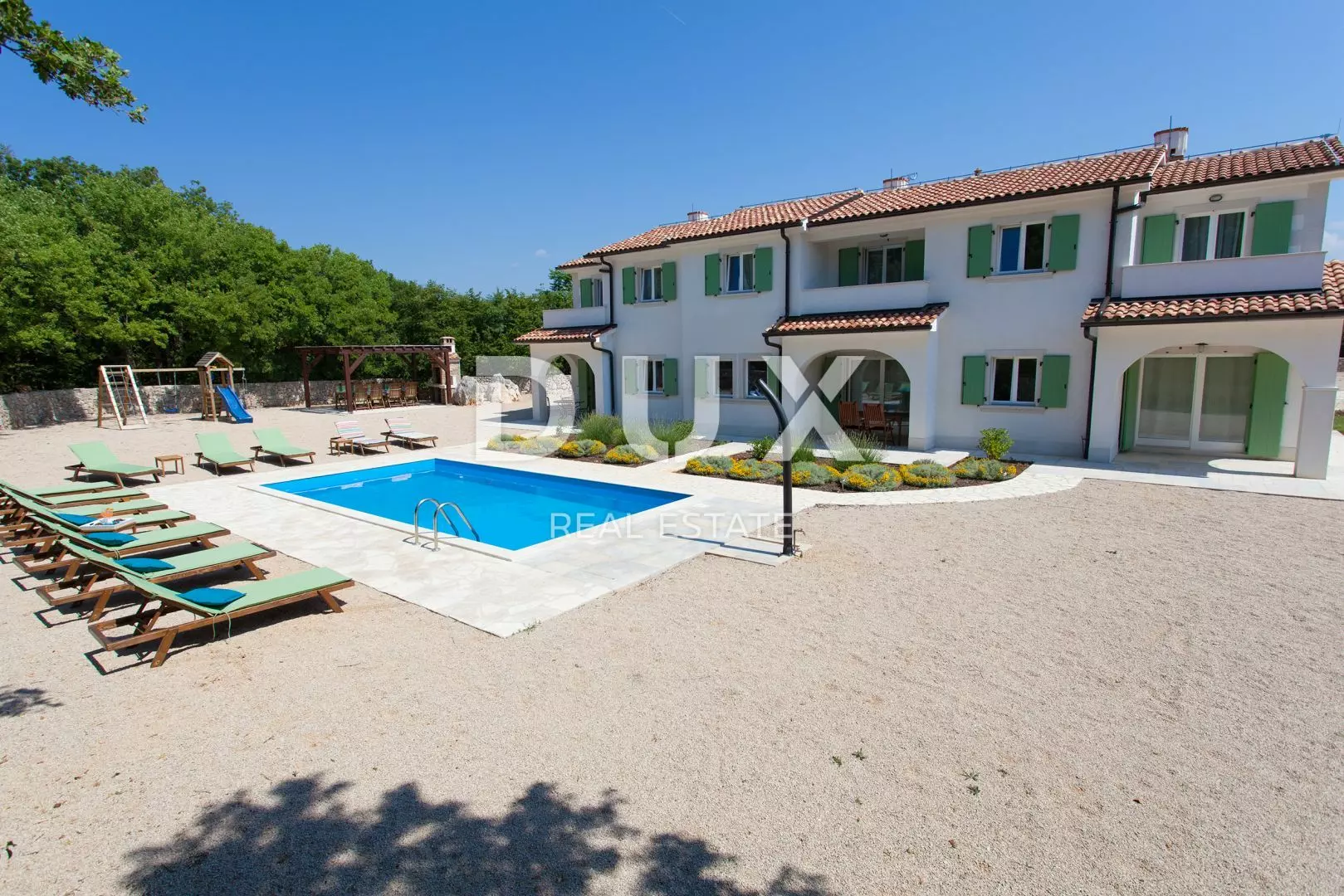 6-bedroom Villa In Kras, Croatia (255 M²)