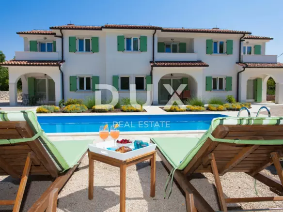 6-bedroom Villa In Kras, Croatia (255 M²)