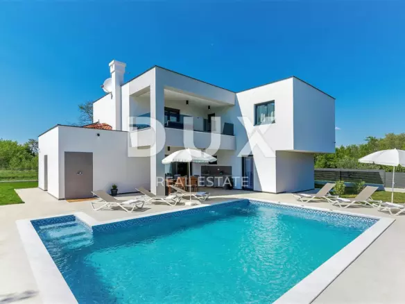 3-bedroom Detached House In Marčana, Croatia (180 M²)