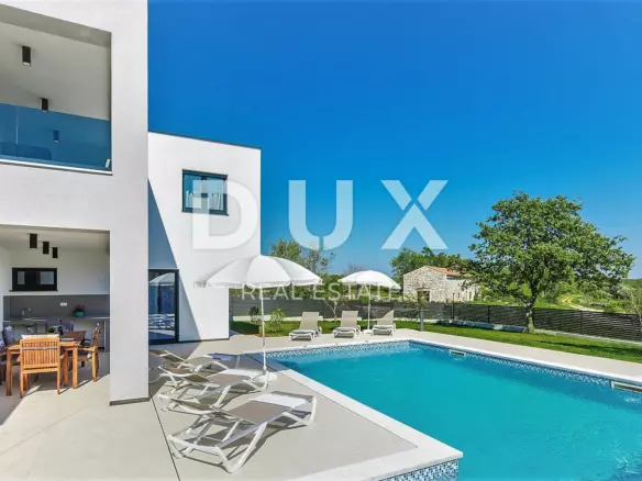3-bedroom Detached House In Marčana, Croatia (180 M²)