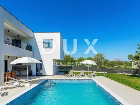 3-bedroom Detached House In Marčana, Croatia (180 M²)