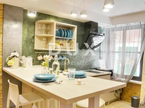 1-bedroom Apartment In Rovinj, Croatia (48 M²)