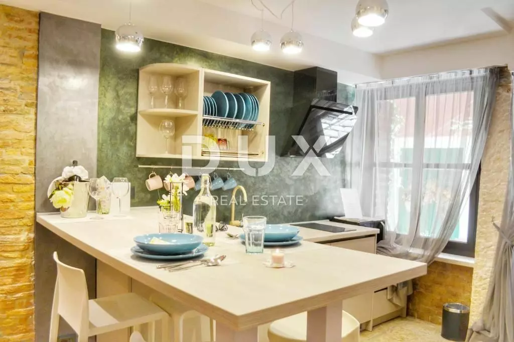 1-bedroom Apartment In Rovinj, Croatia (48 M²)