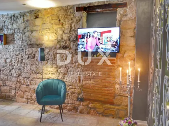 1-bedroom Apartment In Rovinj, Croatia (48 M²)