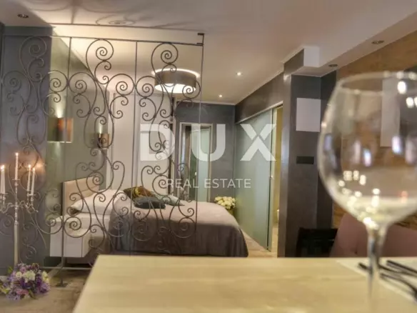 1-bedroom Apartment In Rovinj, Croatia (48 M²)