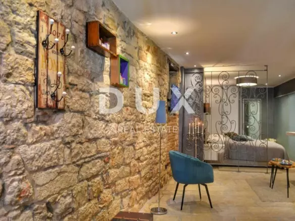 1-bedroom Apartment In Rovinj, Croatia (48 M²)