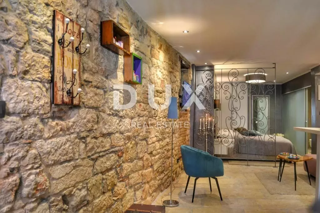 1-bedroom Apartment In Rovinj, Croatia (48 M²)