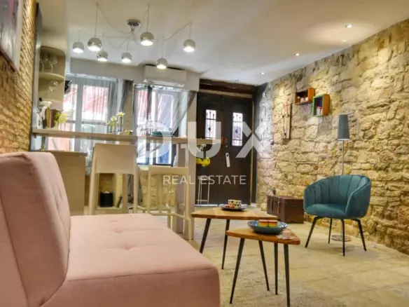 1-bedroom Apartment In Rovinj, Croatia (48 M²)