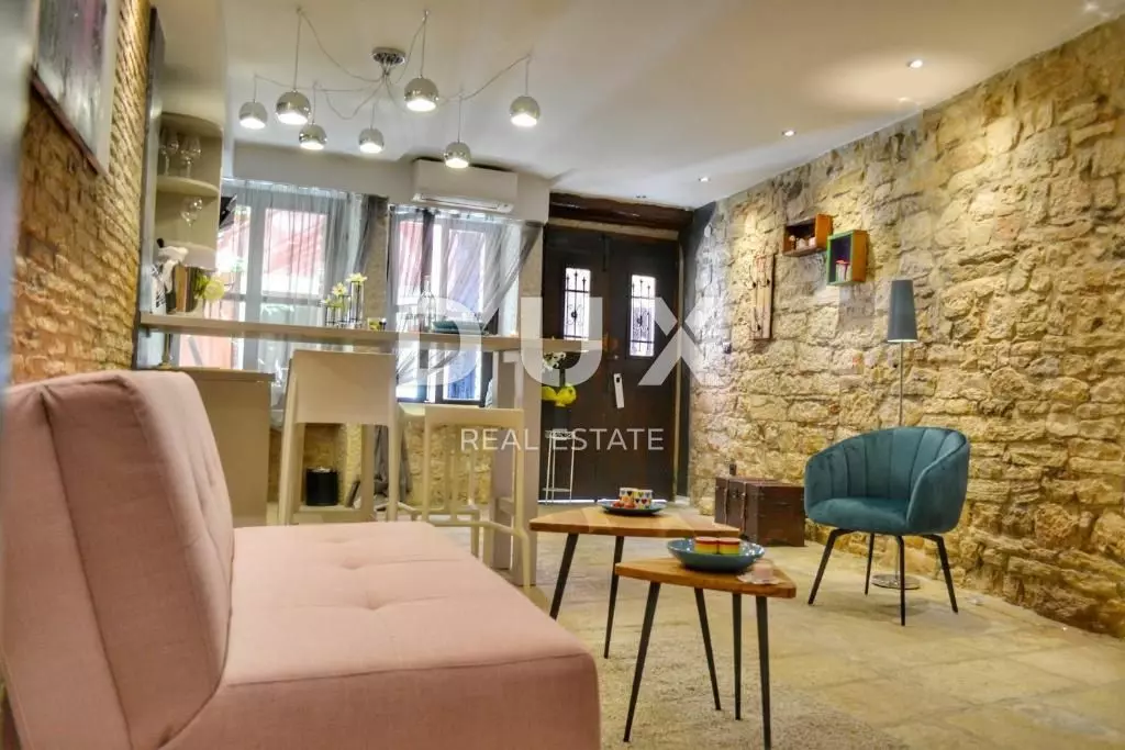 1-bedroom Apartment In Rovinj, Croatia (48 M²)