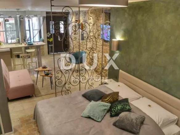 1-bedroom Apartment In Rovinj, Croatia (48 M²)