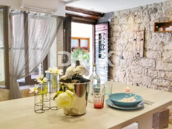 1-bedroom Apartment In Rovinj, Croatia (48 M²)