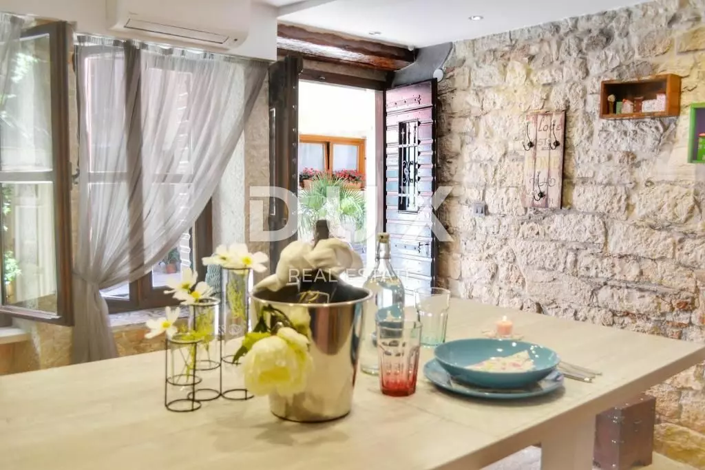 1-bedroom Apartment In Rovinj, Croatia (48 M²)
