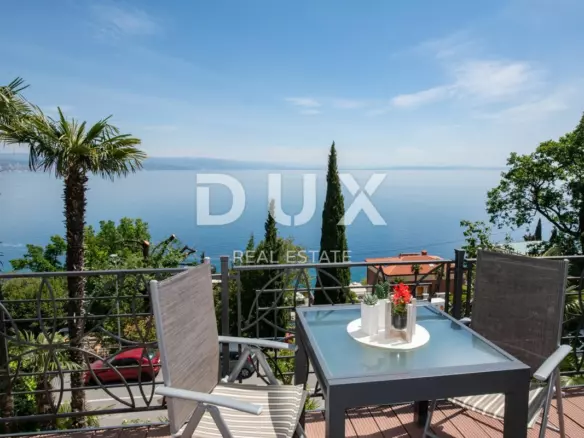 3-bedroom Apartment In Opatija – Centar, Croatia (140 M²)
