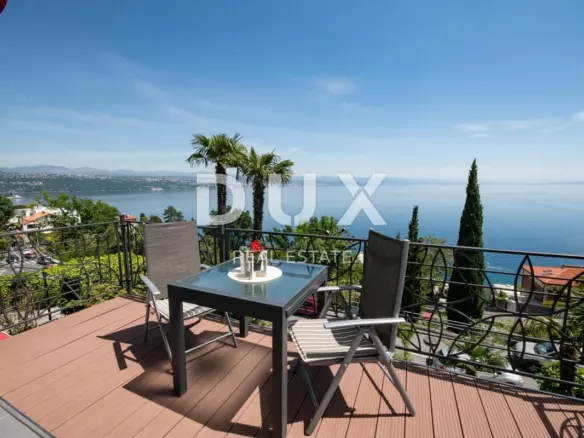 3-bedroom Apartment In Opatija – Centar, Croatia (140 M²)