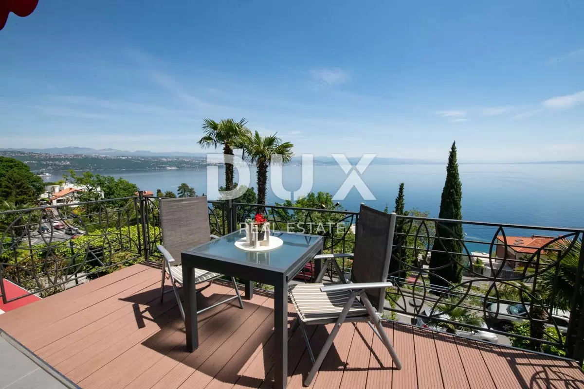 3-bedroom Apartment In Opatija – Centar, Croatia (140 M²)