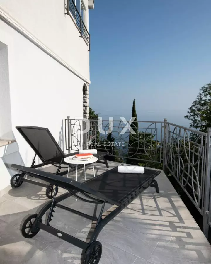 3-bedroom Apartment In Opatija – Centar, Croatia (140 M²)
