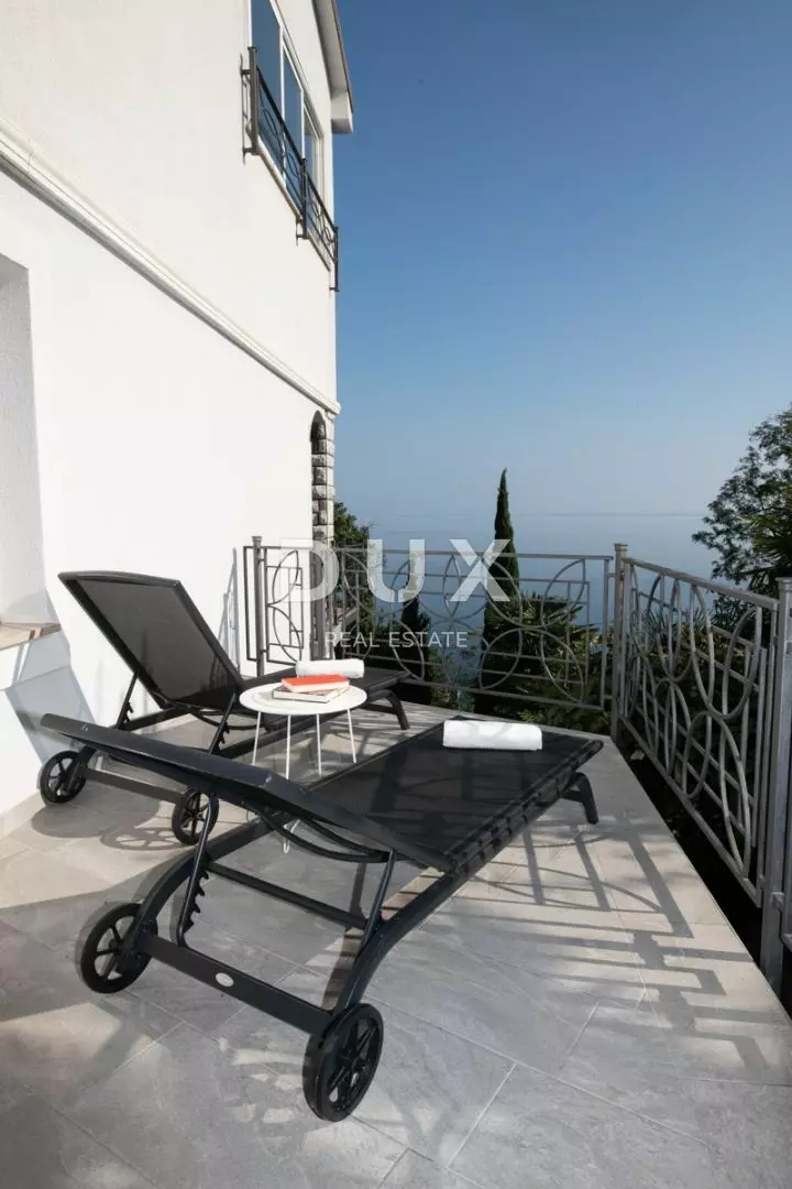 3-bedroom Apartment In Opatija – Centar, Croatia (140 M²)
