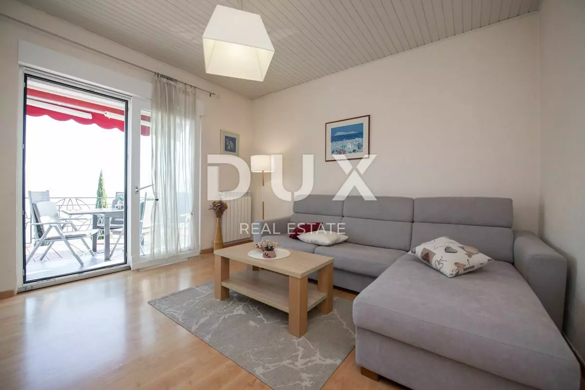3-bedroom Apartment In Opatija – Centar, Croatia (140 M²)