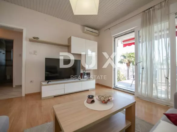 3-bedroom Apartment In Opatija – Centar, Croatia (140 M²)