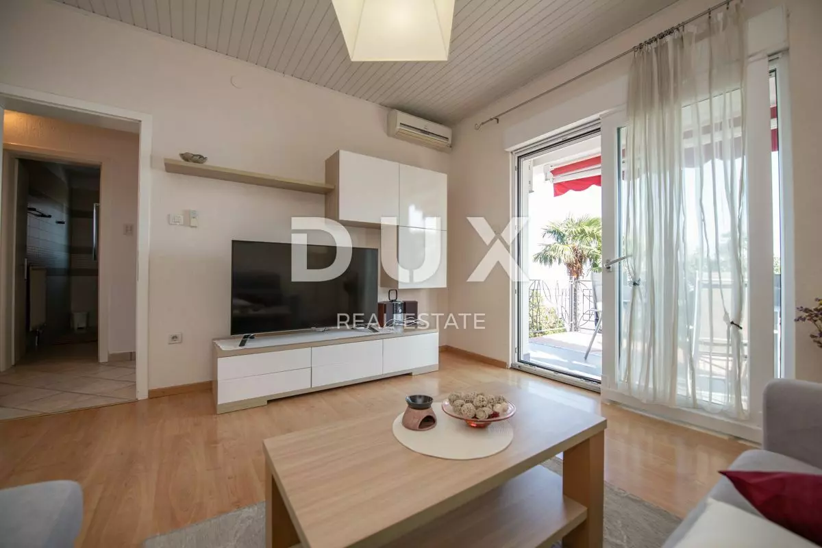 3-bedroom Apartment In Opatija – Centar, Croatia (140 M²)